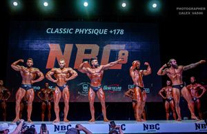 CLASSIK PHYSIQUE +178
